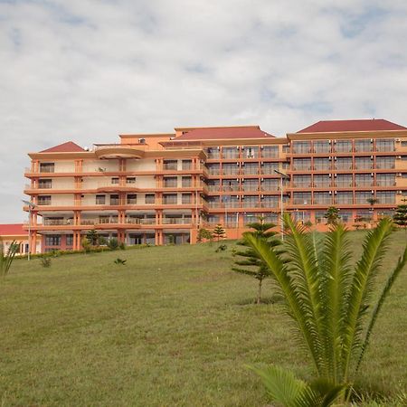 Hotel Triangle Mbarara Ngoại thất bức ảnh