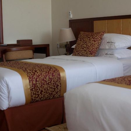 Hotel Triangle Mbarara Ngoại thất bức ảnh