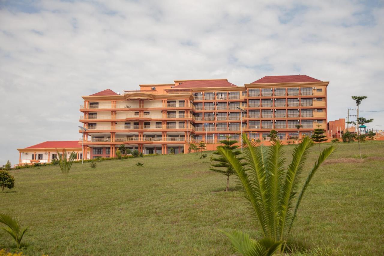 Hotel Triangle Mbarara Ngoại thất bức ảnh