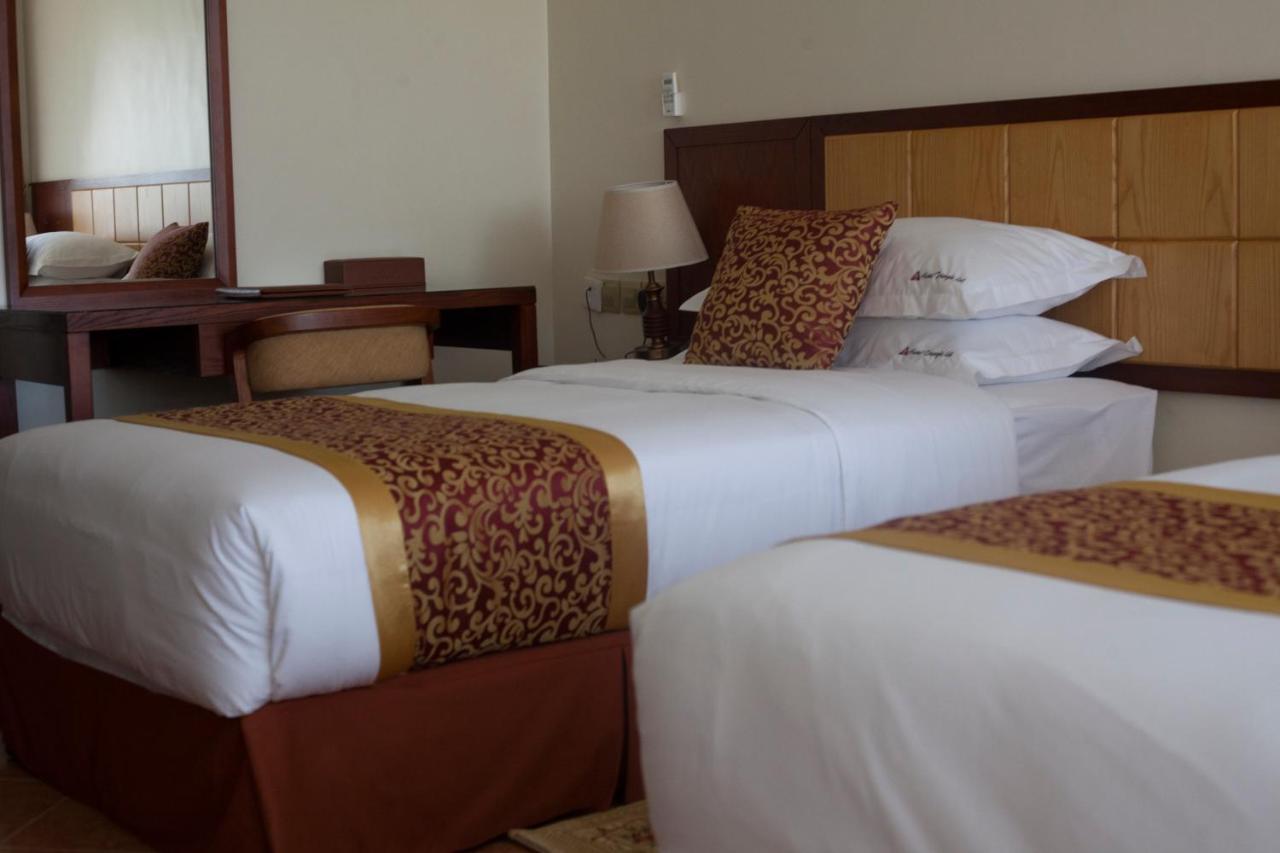 Hotel Triangle Mbarara Ngoại thất bức ảnh