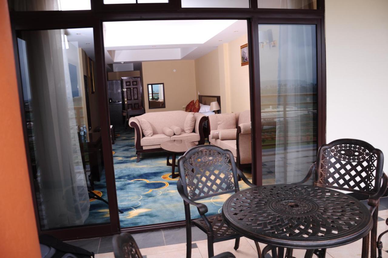 Hotel Triangle Mbarara Ngoại thất bức ảnh